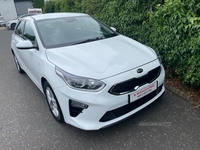 Kia Ceed DIESEL HATCHBACK in Derry / Londonderry