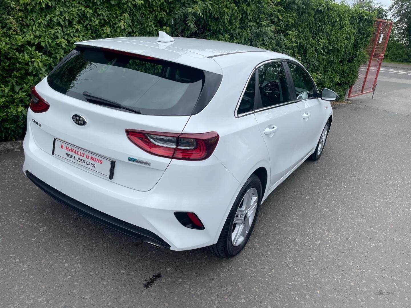 Kia Ceed DIESEL HATCHBACK in Derry / Londonderry