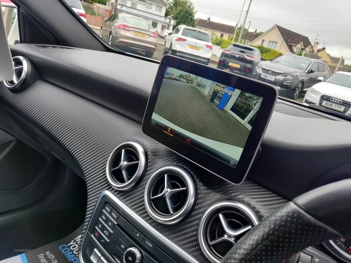 Mercedes A-Class DIESEL HATCHBACK in Tyrone