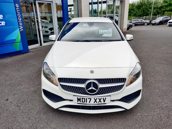 Mercedes A-Class DIESEL HATCHBACK in Tyrone