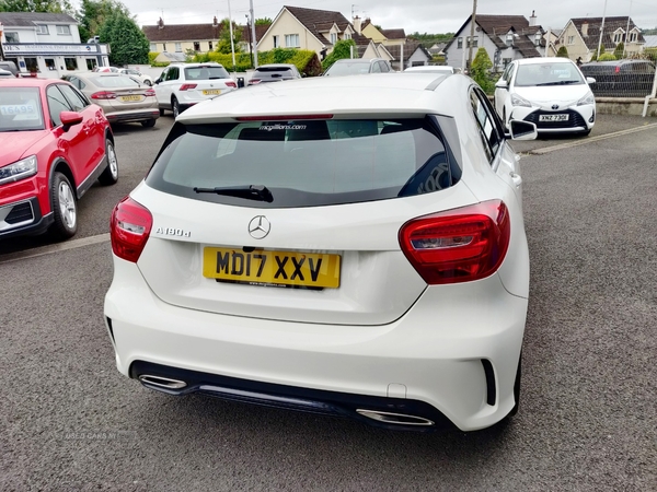 Mercedes A-Class DIESEL HATCHBACK in Tyrone