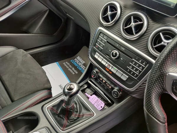 Mercedes A-Class DIESEL HATCHBACK in Tyrone