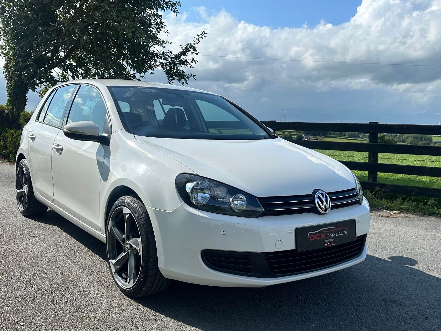 Volkswagen Golf DIESEL HATCHBACK in Armagh