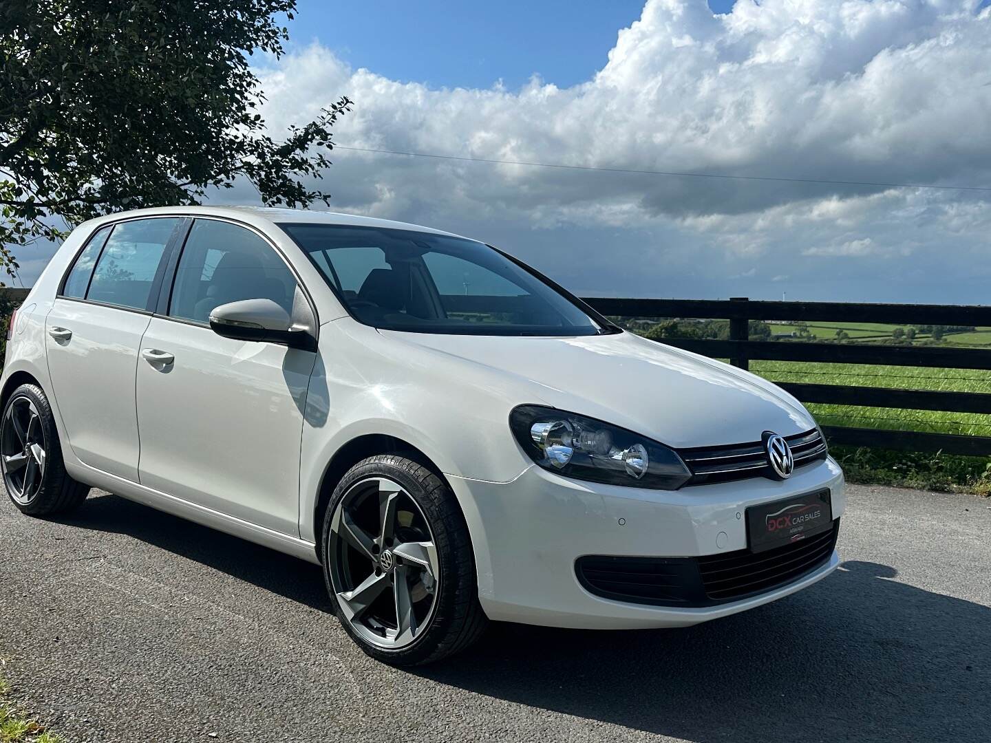 Volkswagen Golf DIESEL HATCHBACK in Armagh