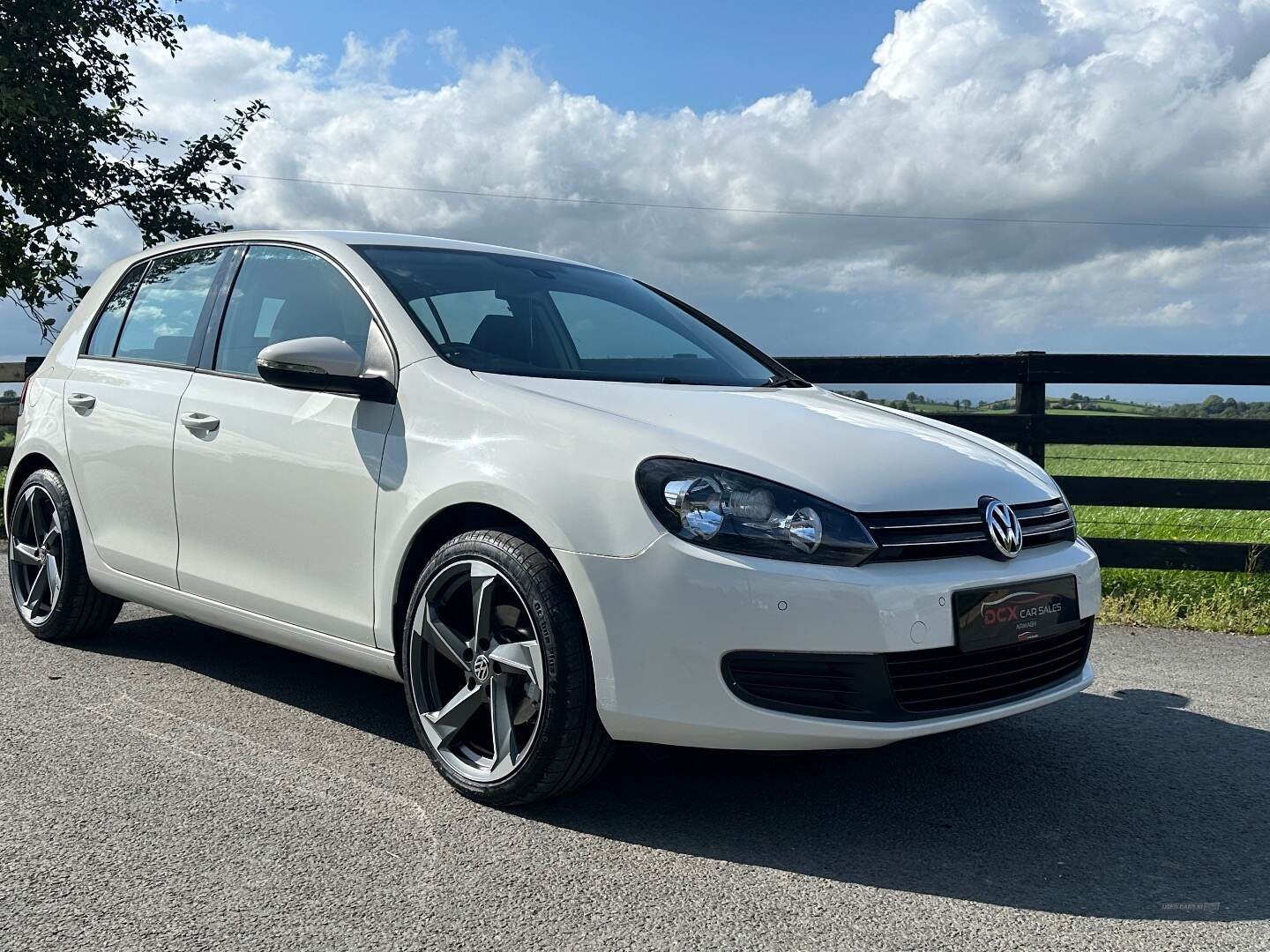 Volkswagen Golf DIESEL HATCHBACK in Armagh