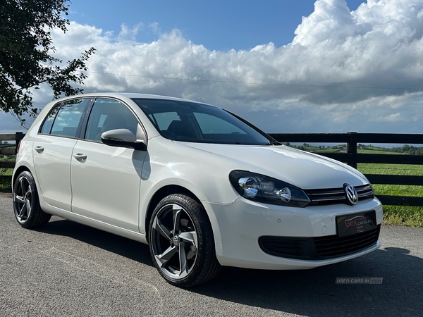 Volkswagen Golf DIESEL HATCHBACK in Armagh