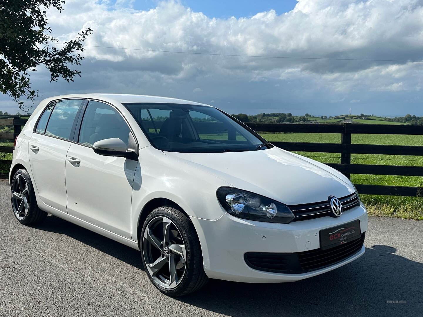 Volkswagen Golf DIESEL HATCHBACK in Armagh