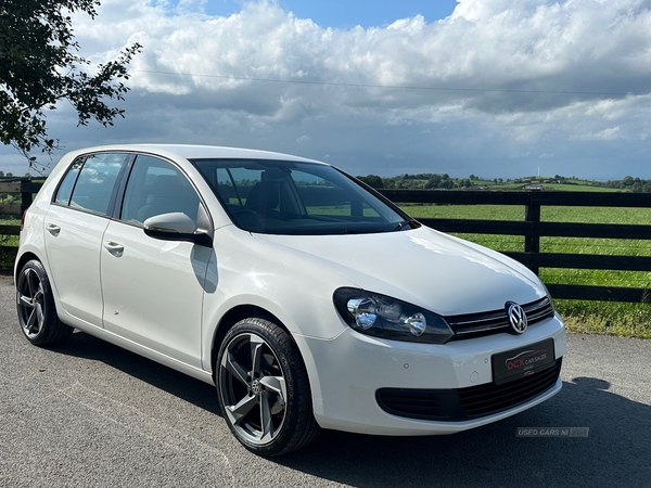 Volkswagen Golf DIESEL HATCHBACK in Armagh