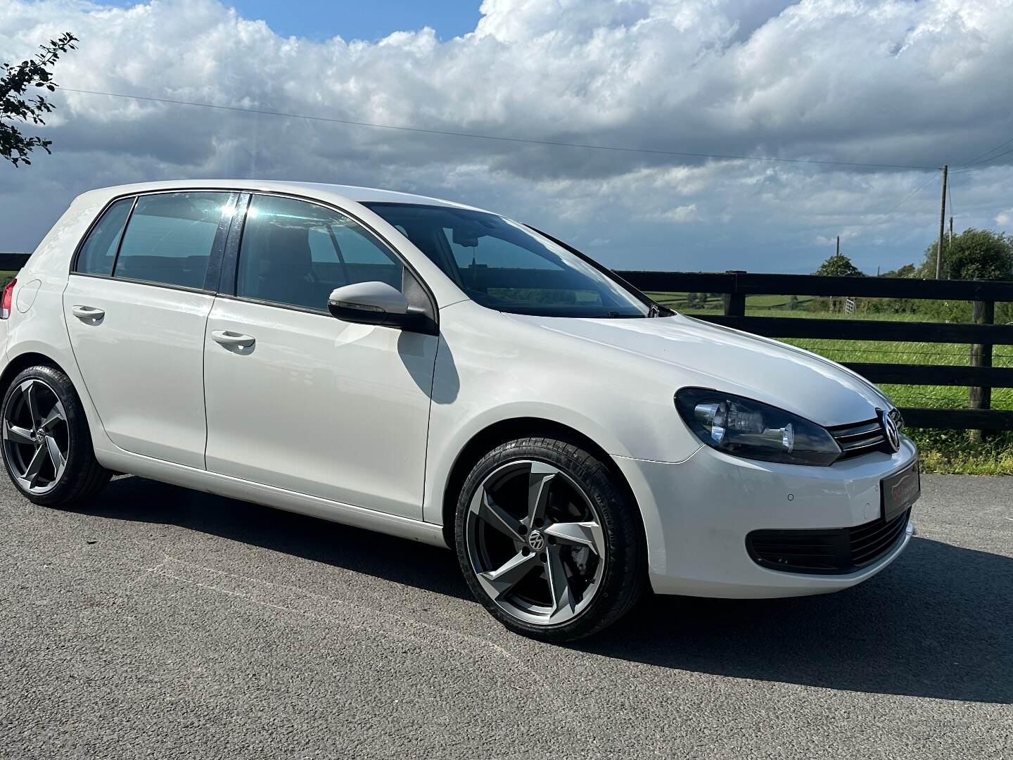 Volkswagen Golf DIESEL HATCHBACK in Armagh