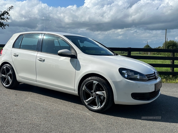 Volkswagen Golf DIESEL HATCHBACK in Armagh