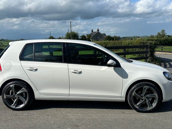 Volkswagen Golf DIESEL HATCHBACK in Armagh