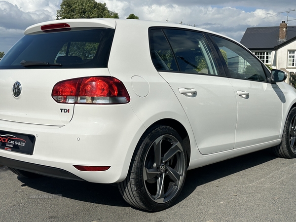 Volkswagen Golf DIESEL HATCHBACK in Armagh