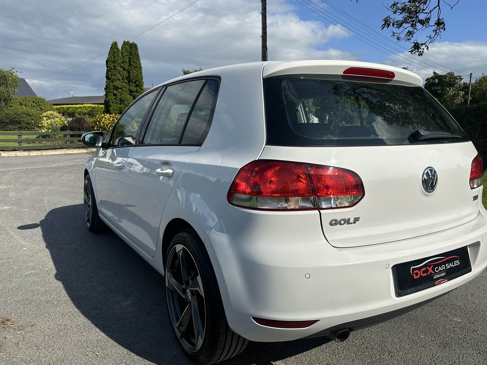 Volkswagen Golf DIESEL HATCHBACK in Armagh