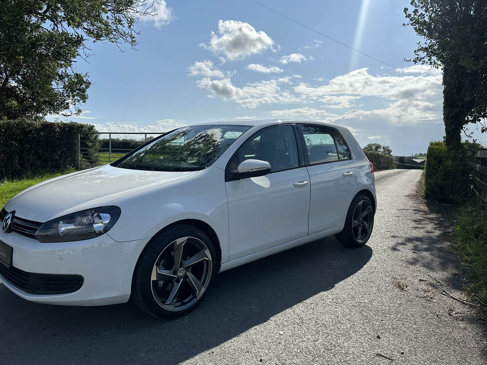 Volkswagen Golf DIESEL HATCHBACK in Armagh