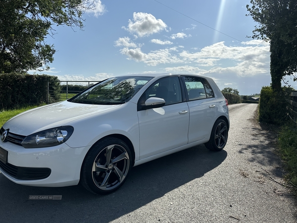 Volkswagen Golf DIESEL HATCHBACK in Armagh