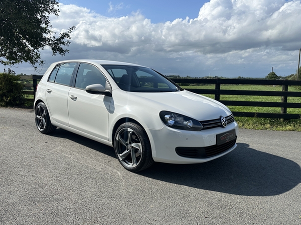 Volkswagen Golf DIESEL HATCHBACK in Armagh