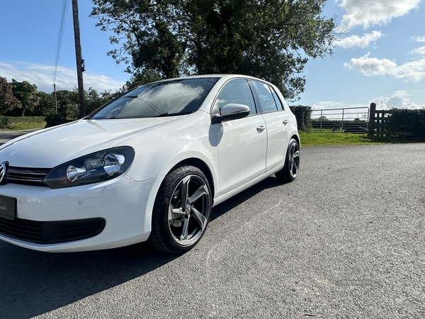 Volkswagen Golf DIESEL HATCHBACK in Armagh