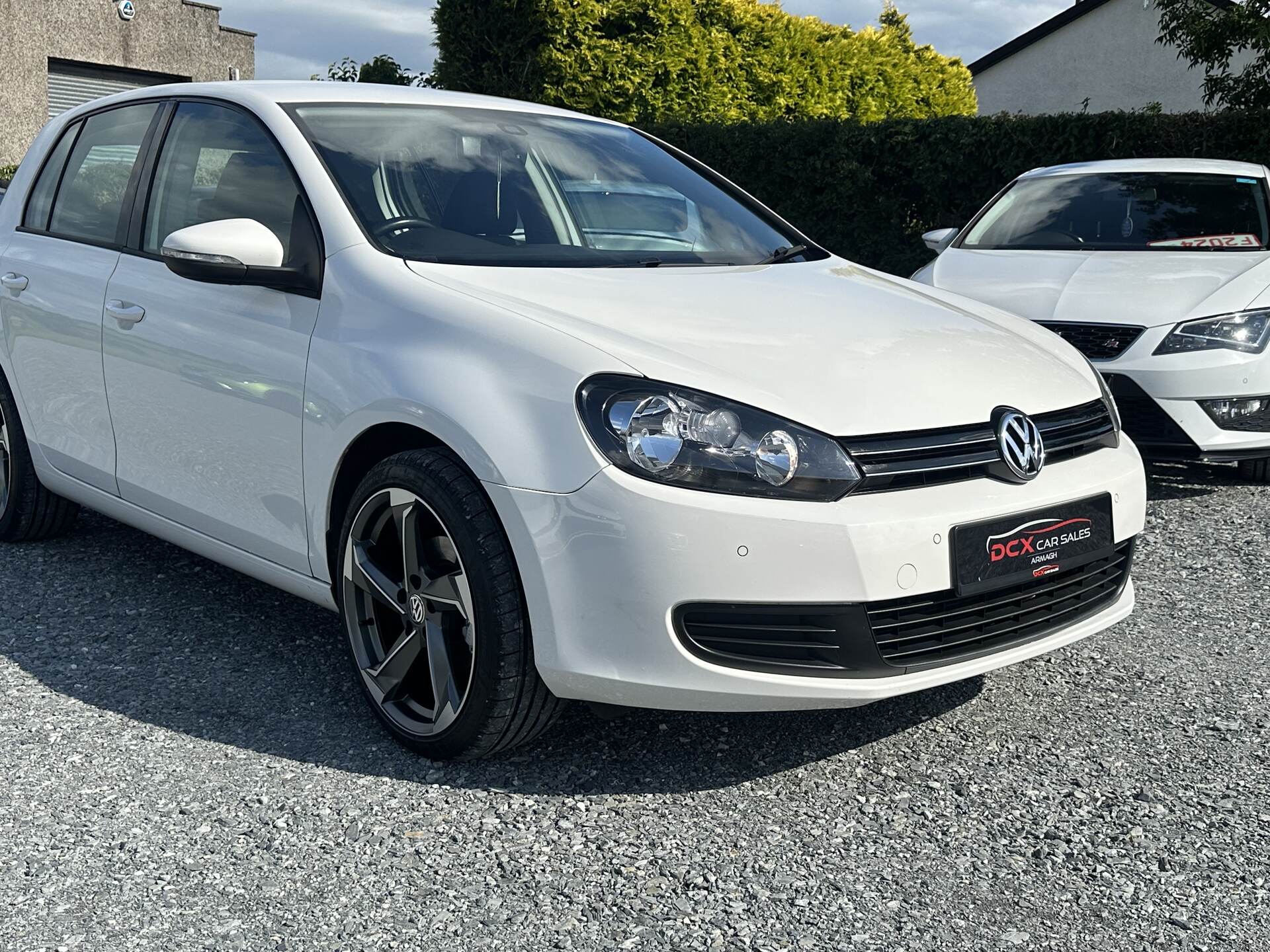 Volkswagen Golf DIESEL HATCHBACK in Armagh