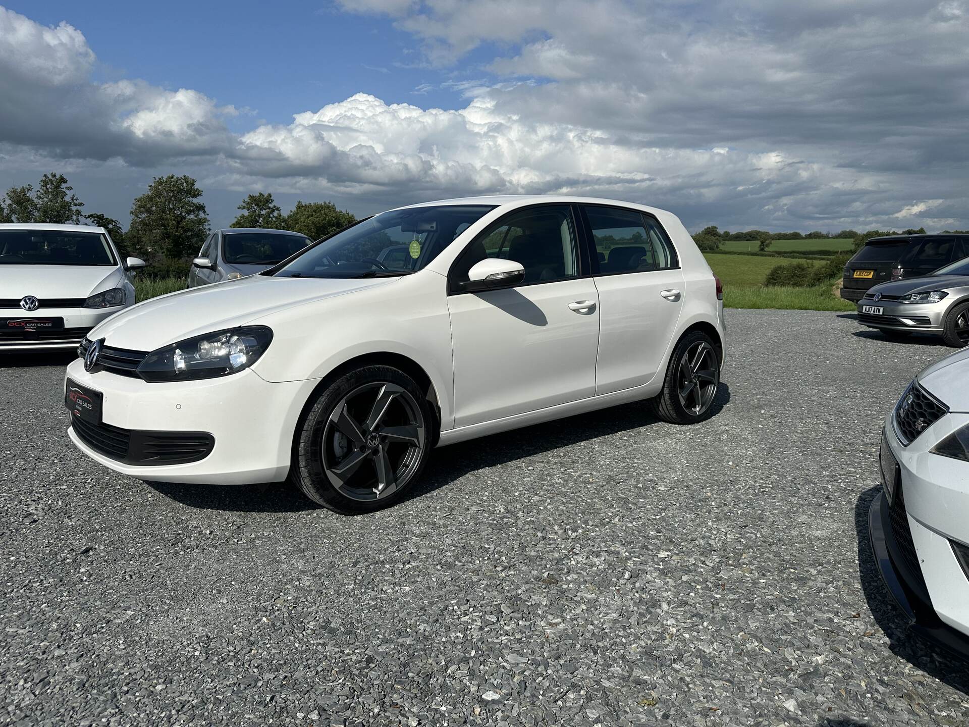 Volkswagen Golf DIESEL HATCHBACK in Armagh