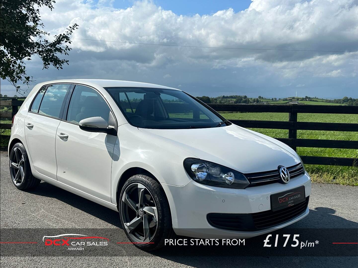 Volkswagen Golf DIESEL HATCHBACK in Armagh