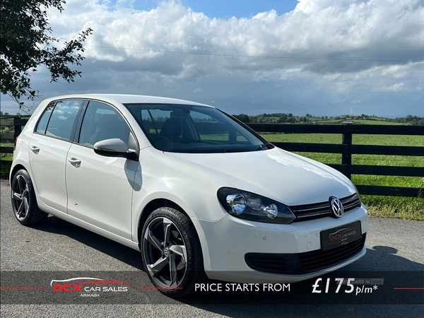 Volkswagen Golf DIESEL HATCHBACK in Armagh