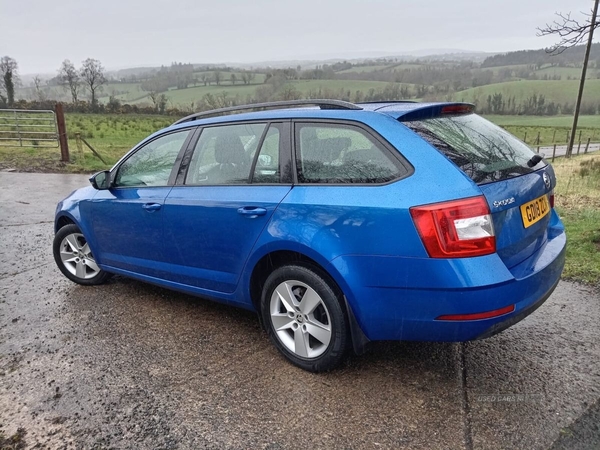 Skoda Octavia DIESEL ESTATE in Tyrone