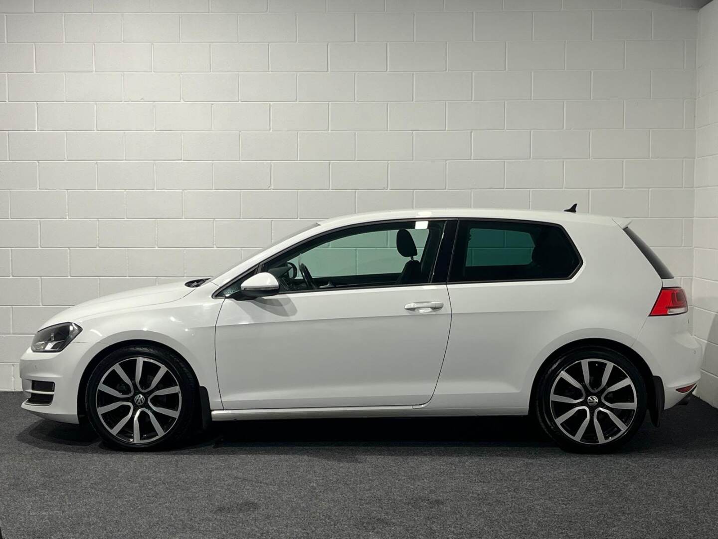 Volkswagen Golf DIESEL HATCHBACK in Tyrone