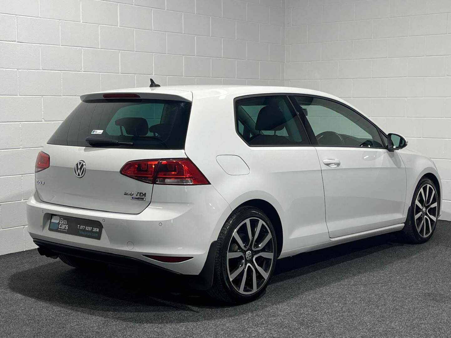 Volkswagen Golf DIESEL HATCHBACK in Tyrone