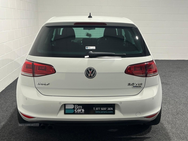 Volkswagen Golf DIESEL HATCHBACK in Tyrone