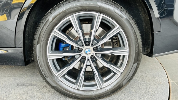 BMW X5 XDRIVE30D M SPORT in Tyrone