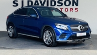 Mercedes-Benz GLC Coupe AMG Line Premium in Tyrone