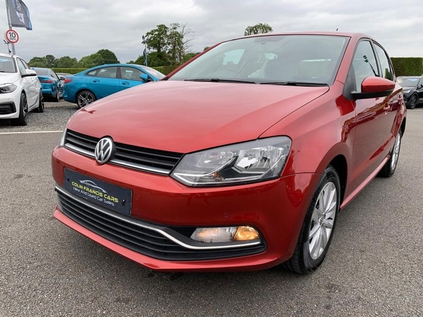 Volkswagen Polo SE in Derry / Londonderry