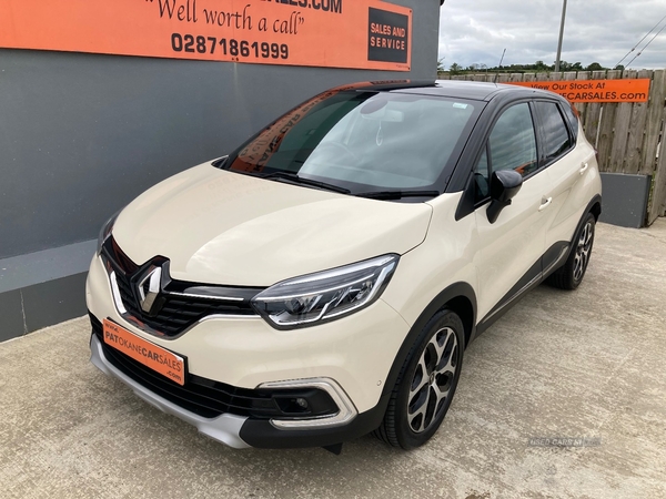 Renault Captur HATCHBACK in Derry / Londonderry