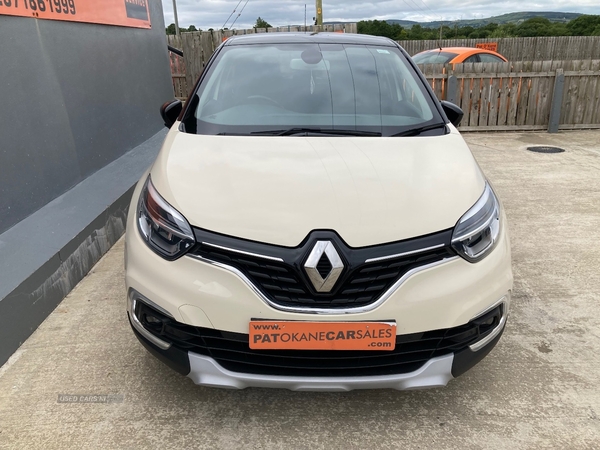 Renault Captur HATCHBACK in Derry / Londonderry