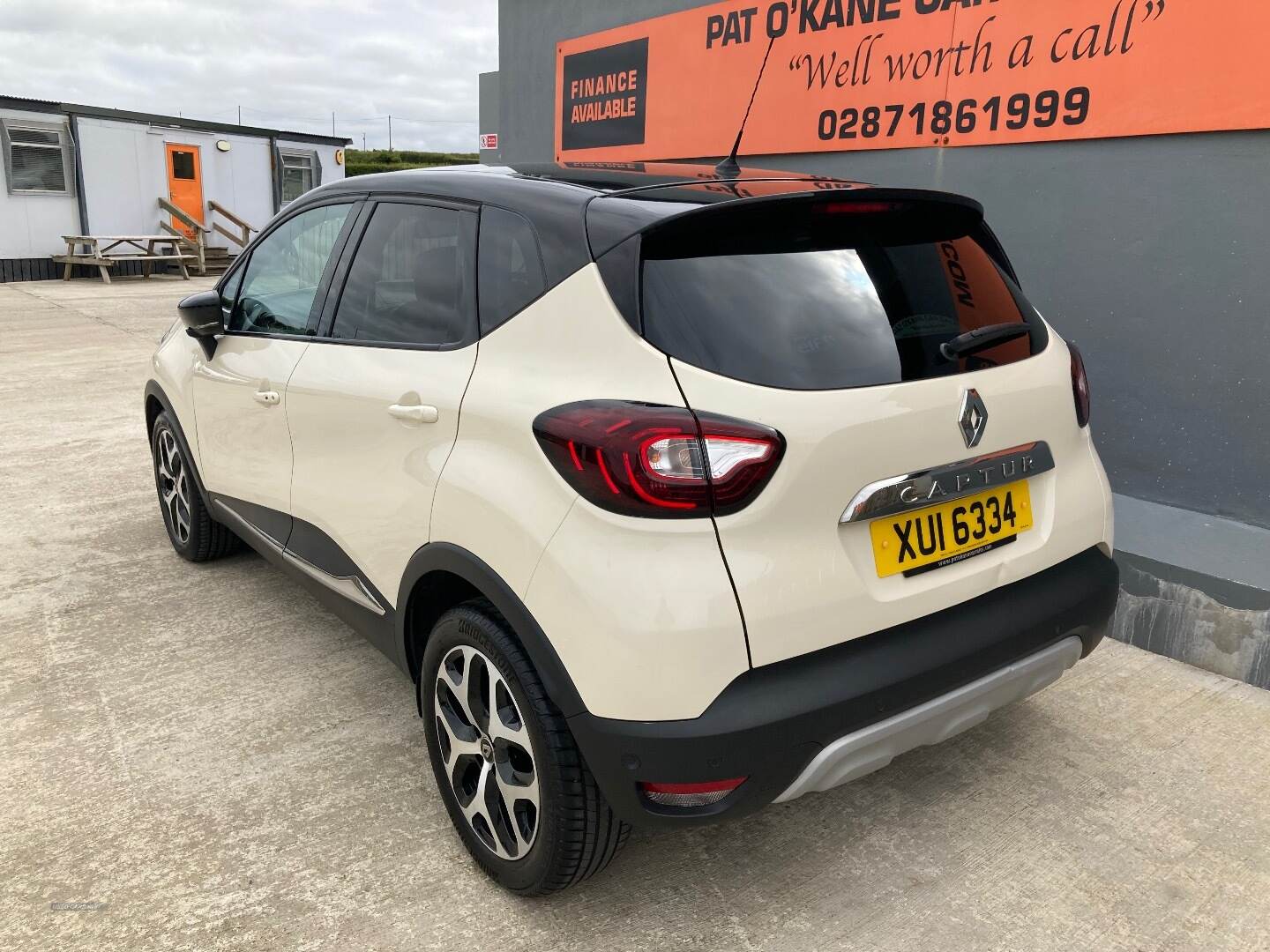 Renault Captur HATCHBACK in Derry / Londonderry