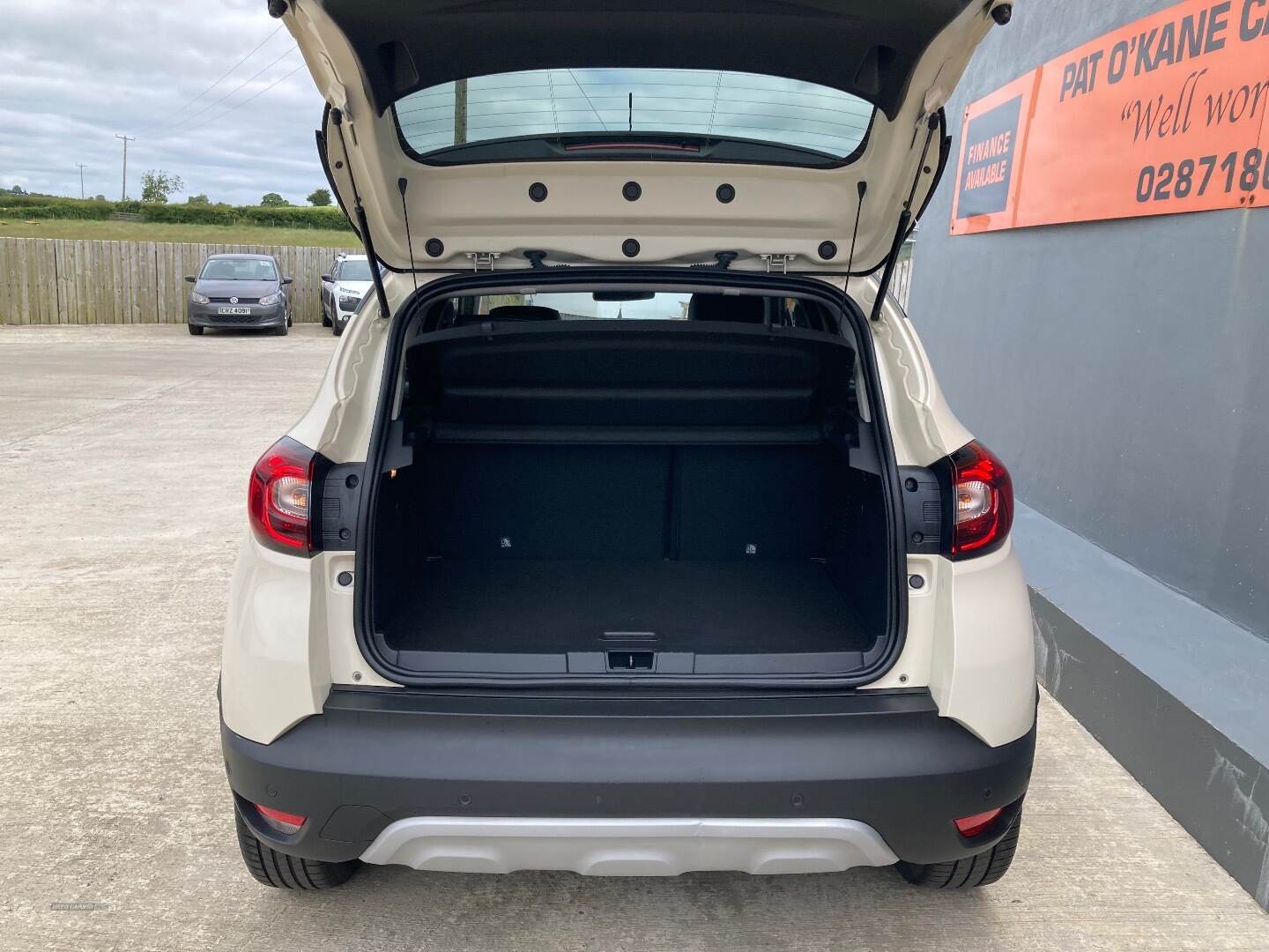 Renault Captur HATCHBACK in Derry / Londonderry