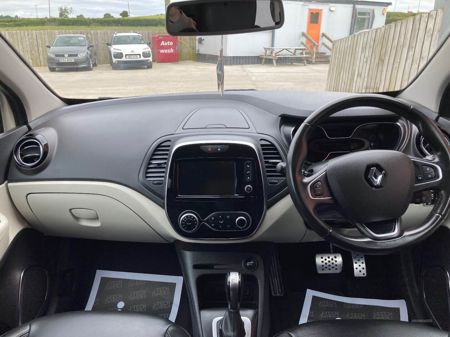 Renault Captur HATCHBACK in Derry / Londonderry