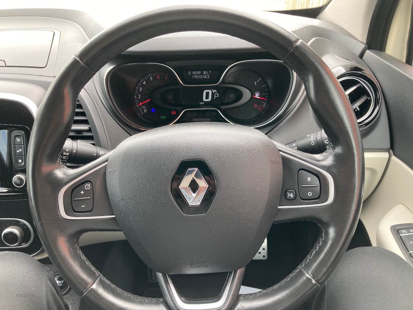 Renault Captur HATCHBACK in Derry / Londonderry