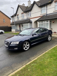 Audi A8 3.0 TDI Quattro Sport 4dr Tip Auto in Antrim