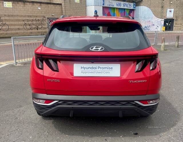 Hyundai Tucson ESTATE in Down