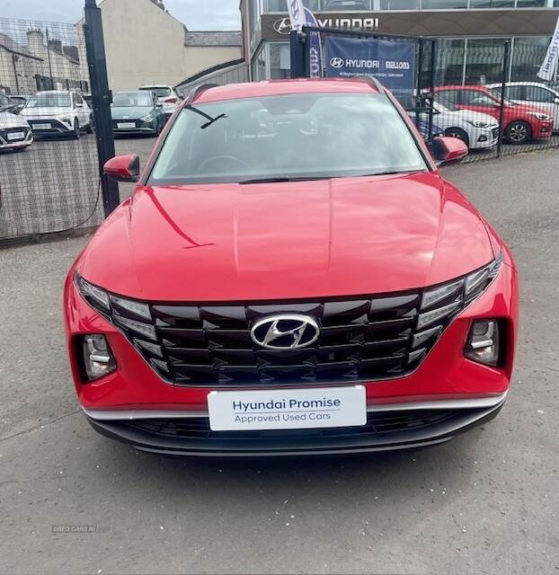 Hyundai Tucson ESTATE in Down