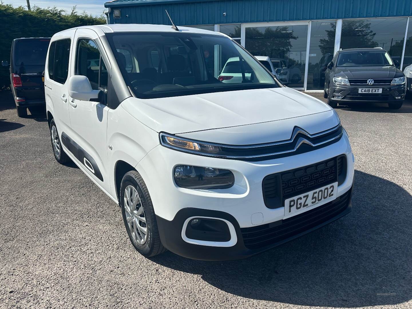 Citroen Berlingo DIESEL ESTATE in Antrim