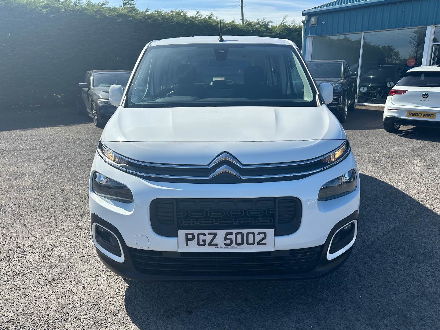 Citroen Berlingo DIESEL ESTATE in Antrim