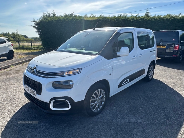 Citroen Berlingo DIESEL ESTATE in Antrim