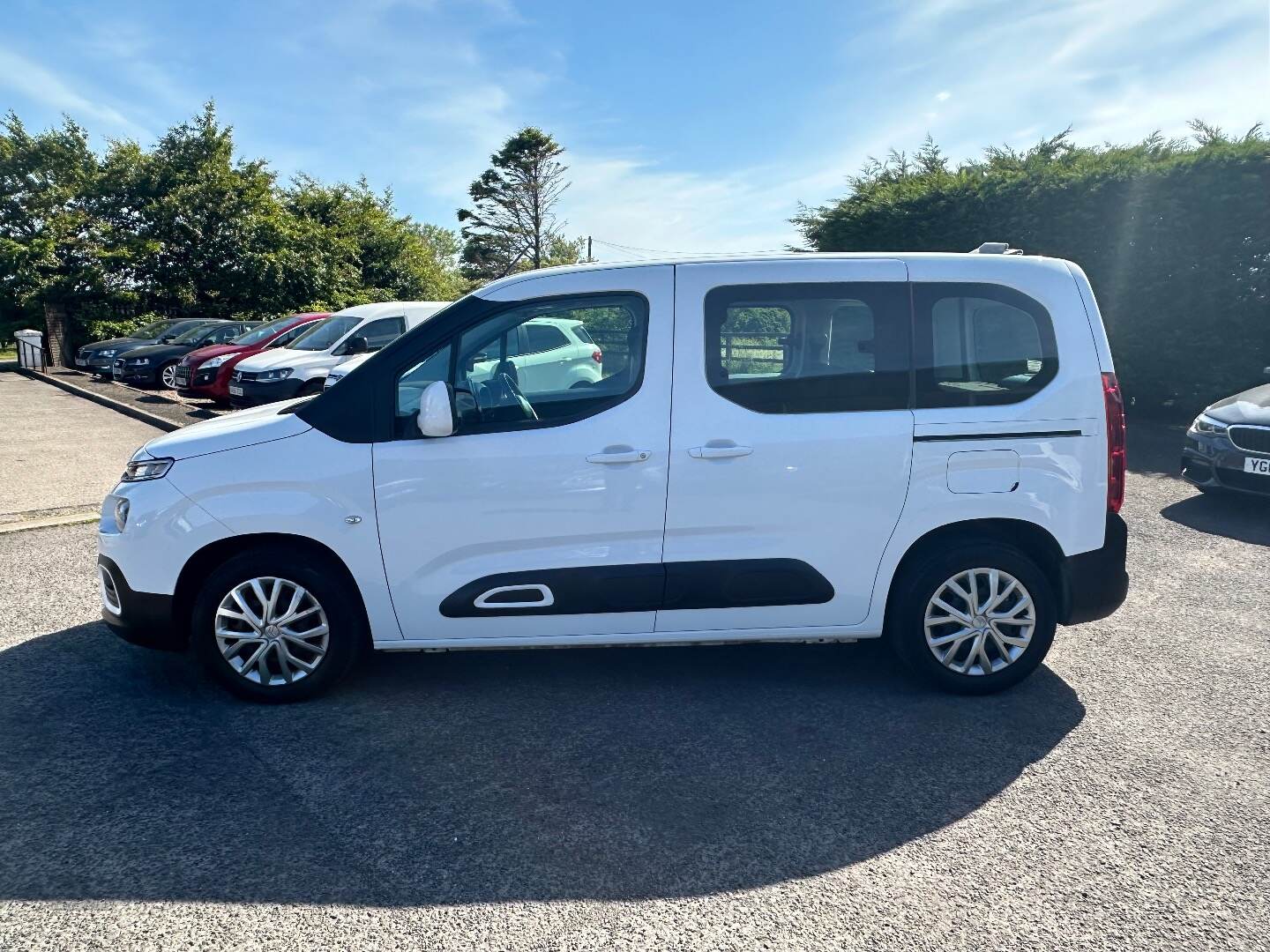 Citroen Berlingo DIESEL ESTATE in Antrim