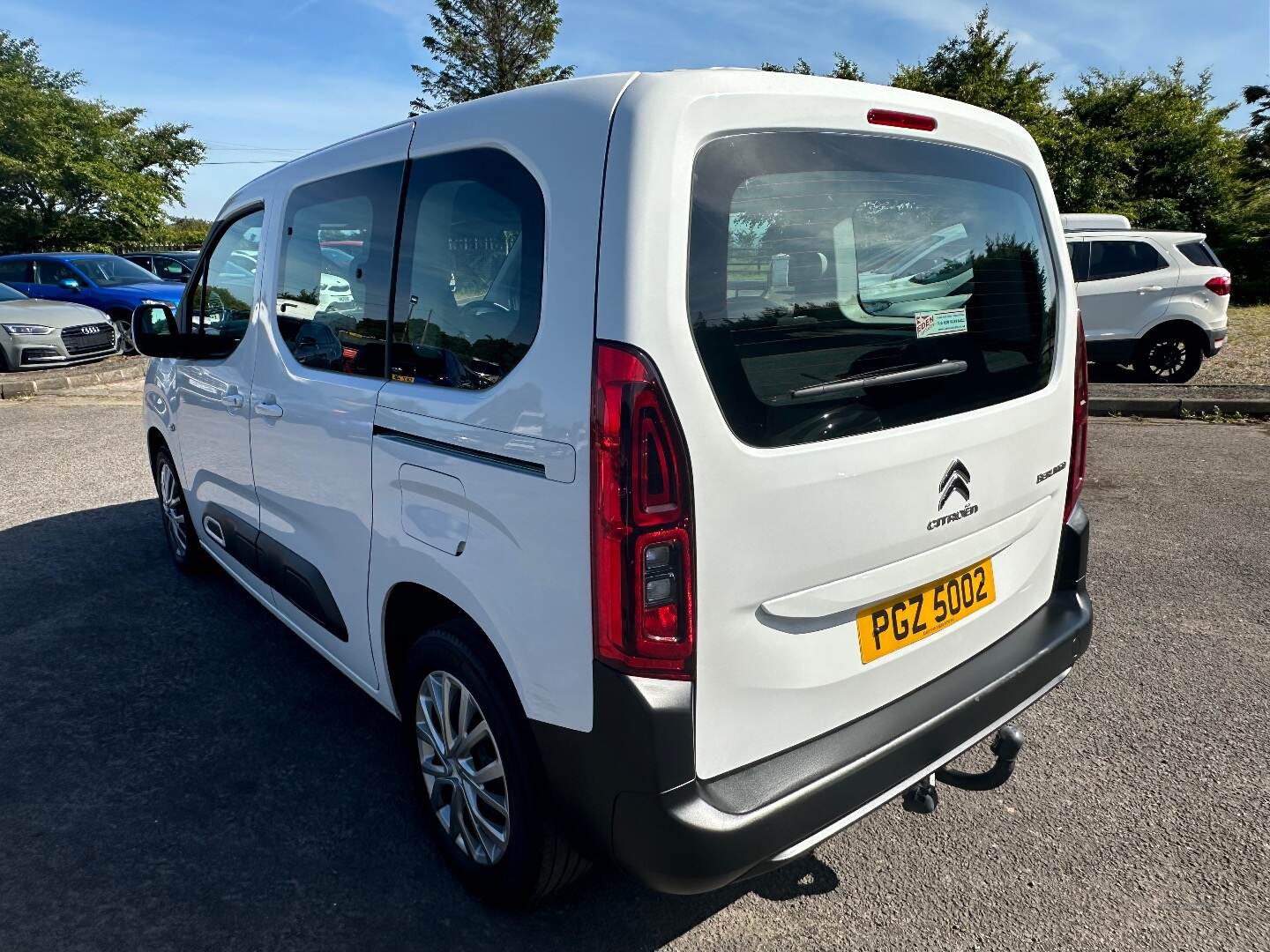 Citroen Berlingo DIESEL ESTATE in Antrim