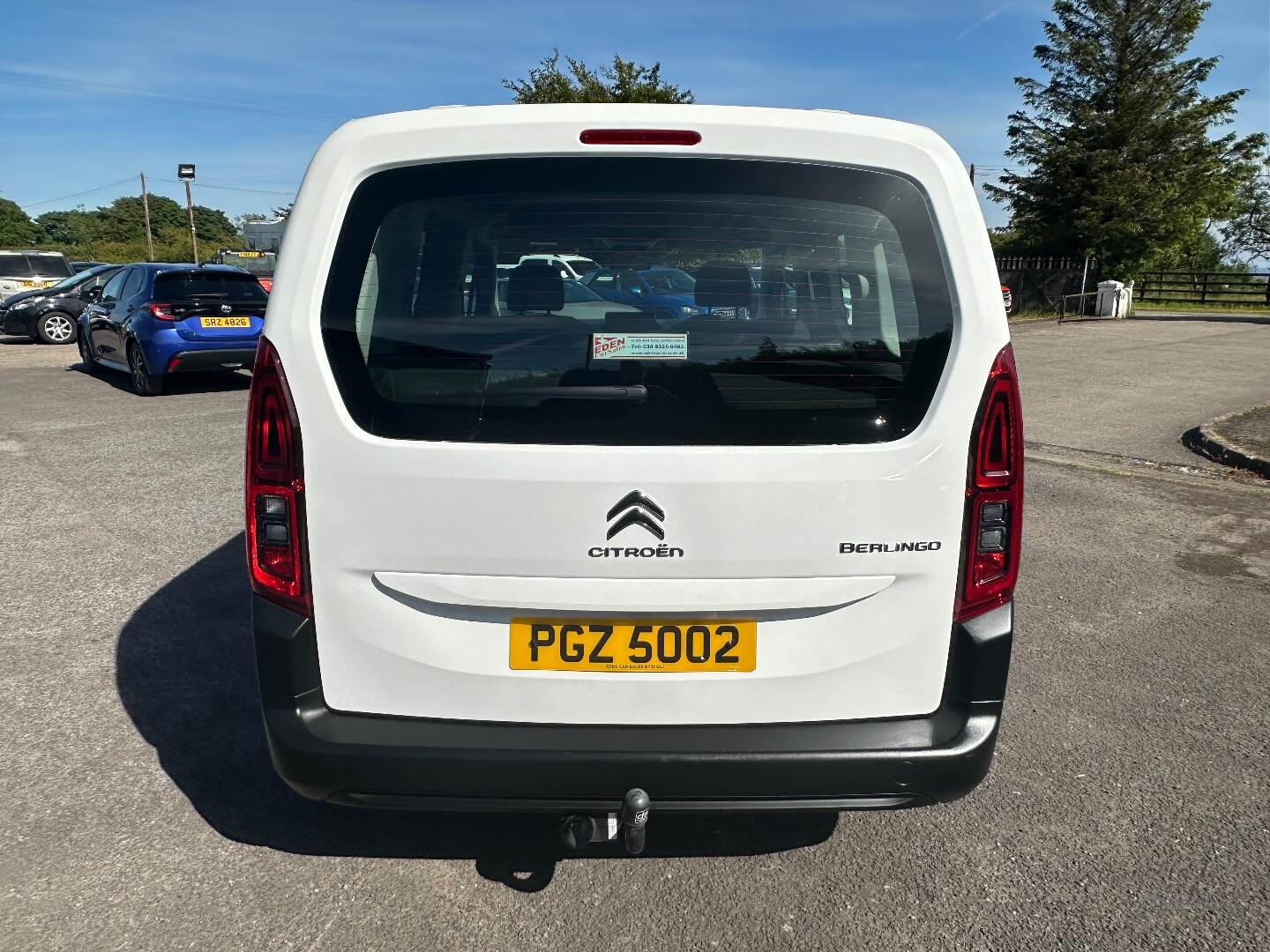 Citroen Berlingo DIESEL ESTATE in Antrim