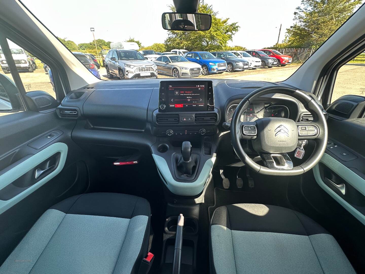 Citroen Berlingo DIESEL ESTATE in Antrim