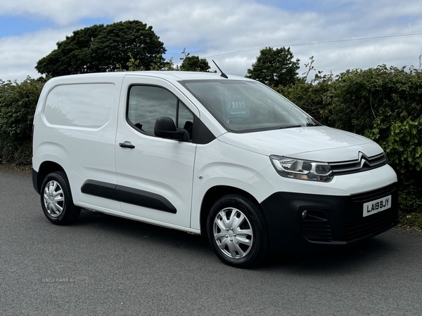 Citroen Berlingo M DIESEL in Down