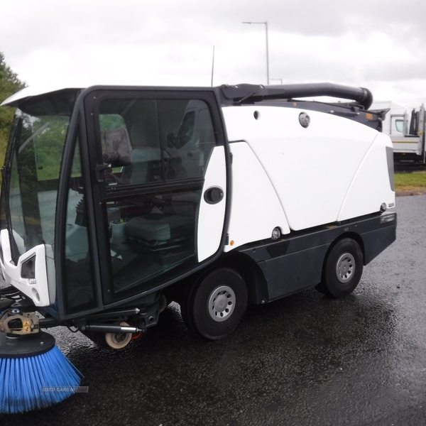 Johnstons C200 Euro 5 Road Sweeper . Ex MOD. in Down